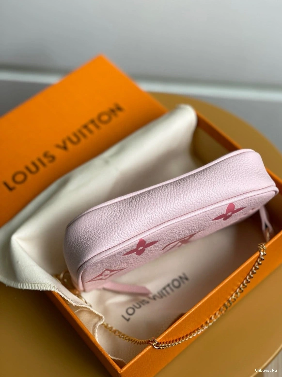 ACCESSOIRES LOUIS VUITTON MINI POCHETTE 0507